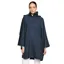 Samshield Elfida Womens Waterproof Poncho - Navy