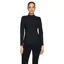 Samshield Evelya Womens Long Sleeve Training Top - Black
