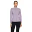 Samshield Evelya Womens Long Sleeve Training Top - Lavender Grey