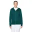 Samshield Filippa Womens Full Zip Hoodie - Hunter Green Pre-Order