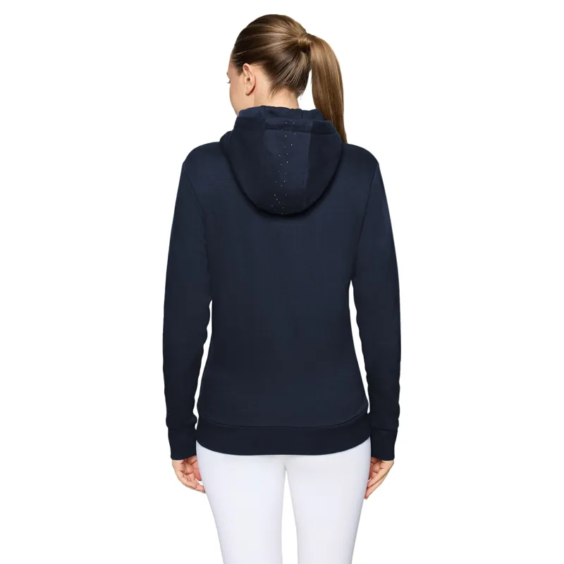 Samshield Filippa Womens Full Zip Hoodie - Navy Pre-Order-1