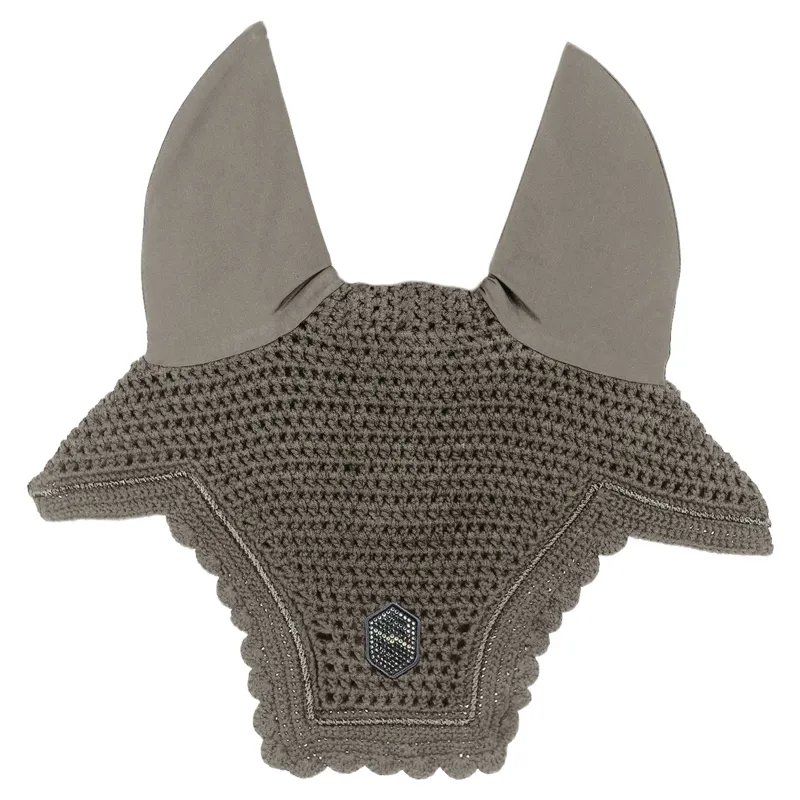 Samshield FlyShield Swarovski Fly Veil - Dark Forest