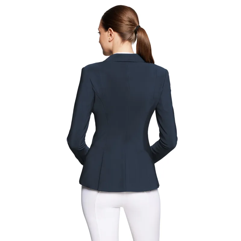 Samshield Frida Womens Show Jacket - Navy-1