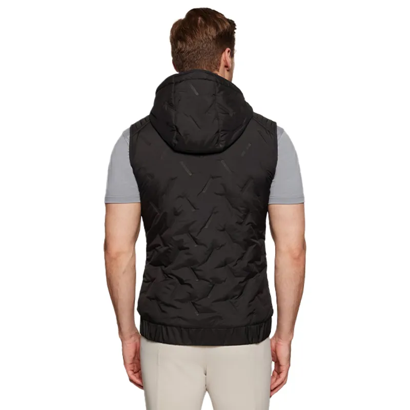 Samshield Gstaad Mens Gilet - Black-1