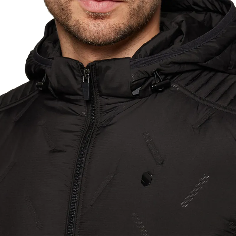 Samshield Gstaad Mens Gilet - Black-2