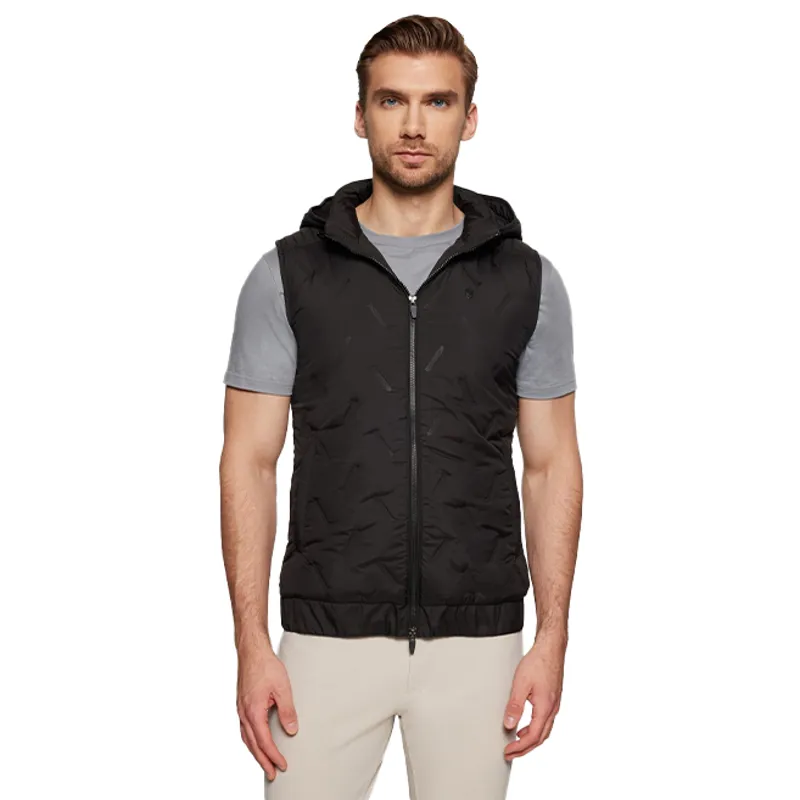 Samshield Gstaad Mens Gilet - Black