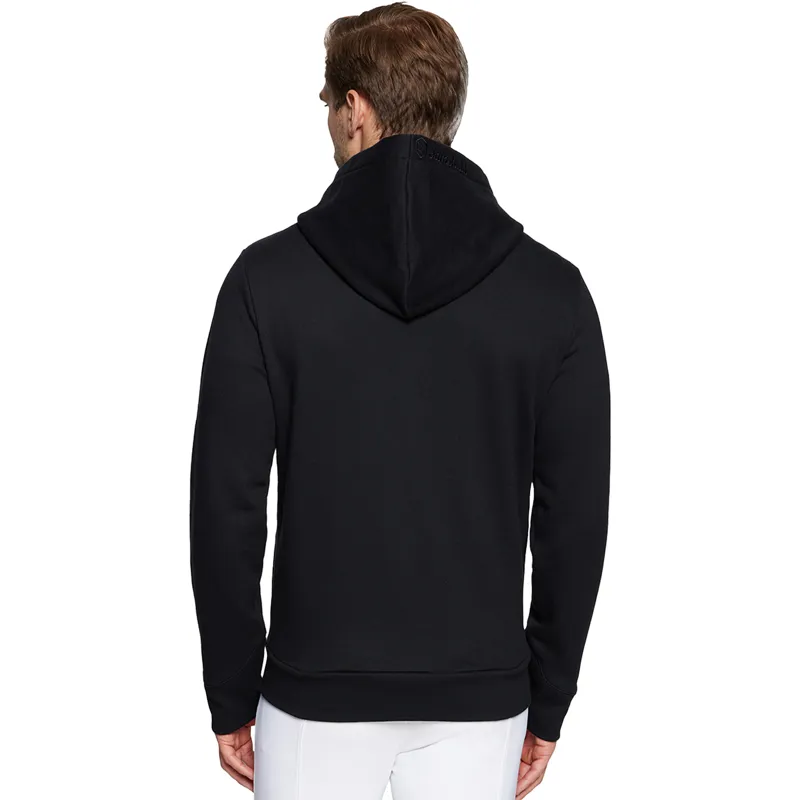 Samshield Jerry Mens Full Zip Hoodie - Black-1