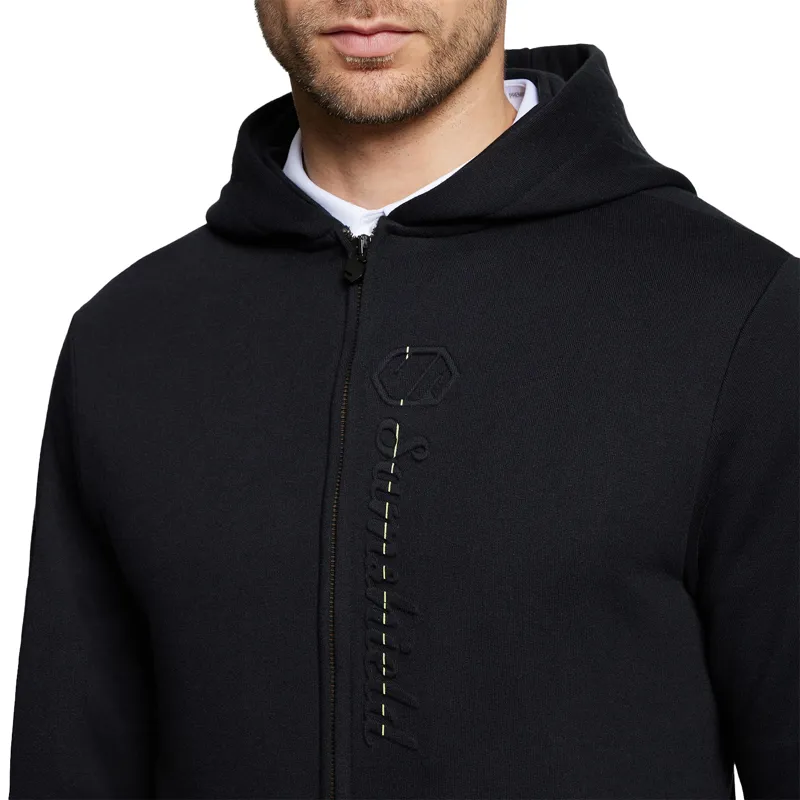 Samshield Jerry Mens Full Zip Hoodie - Black-2