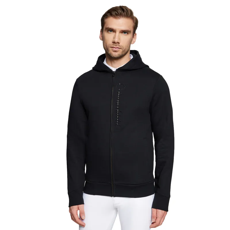 Samshield Jerry Mens Full Zip Hoodie - Black