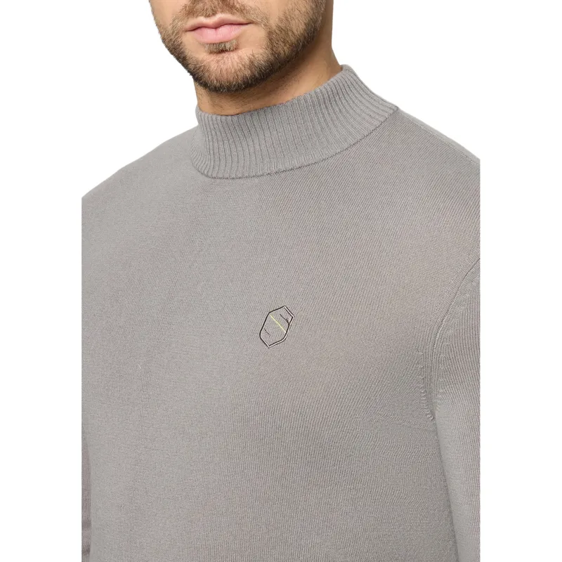 Samshield Karl Mens Pullover - Grey-2