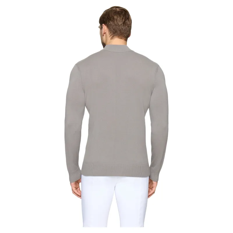 Samshield Karl Mens Pullover - Grey-1