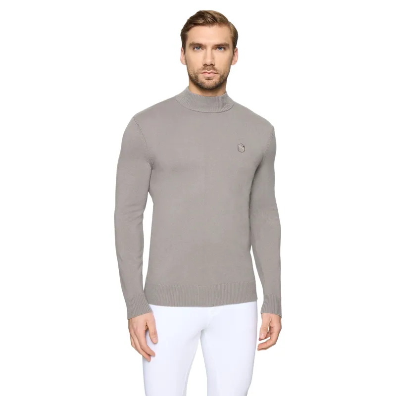 Samshield Karl Mens Pullover - Grey