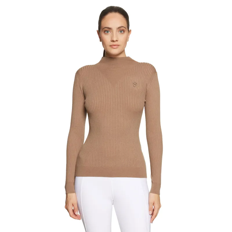 Samshield Lidia Ladies Pullover - Camel