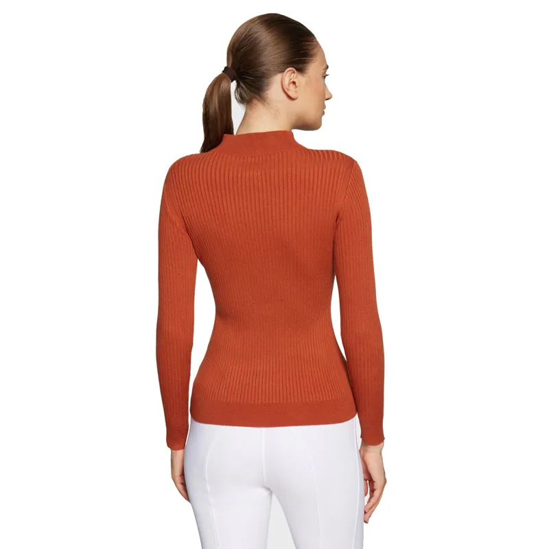 Samshield Lidia Ladies Pullover - Copper Coin-1