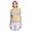 Samshield Lidia Womens Quarter Zip Pullover - Sand