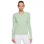 Samshield Lisa Twisted Ladies Pullover - Pistaccio