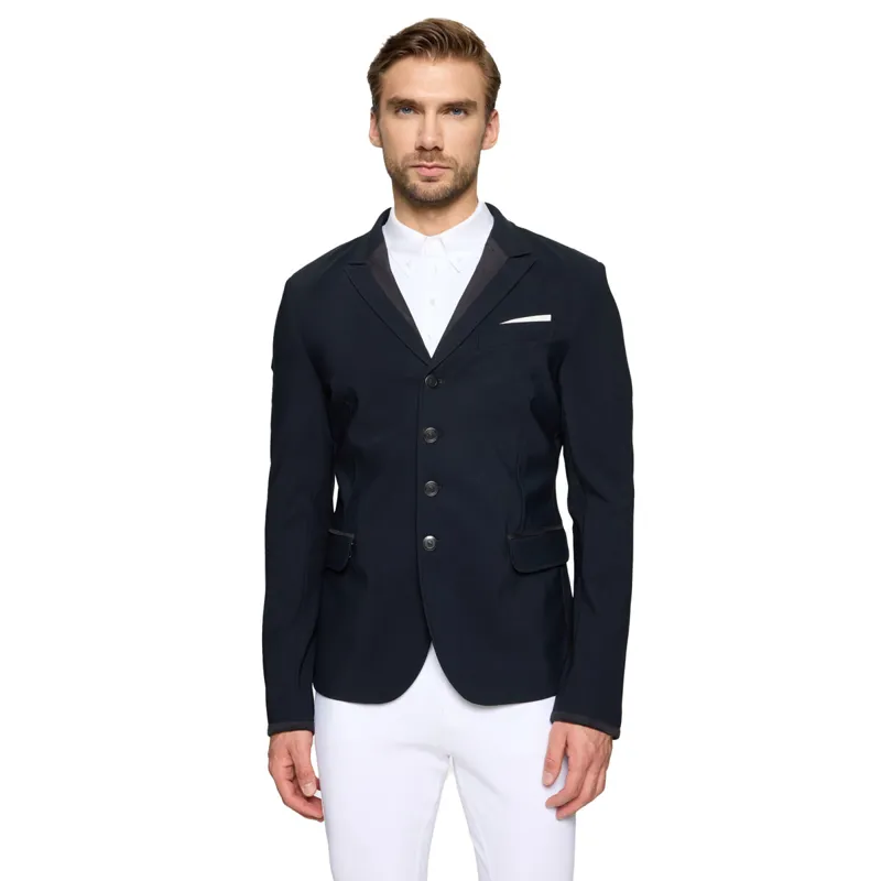 Samshield Louis Mens Show Jacket - Black