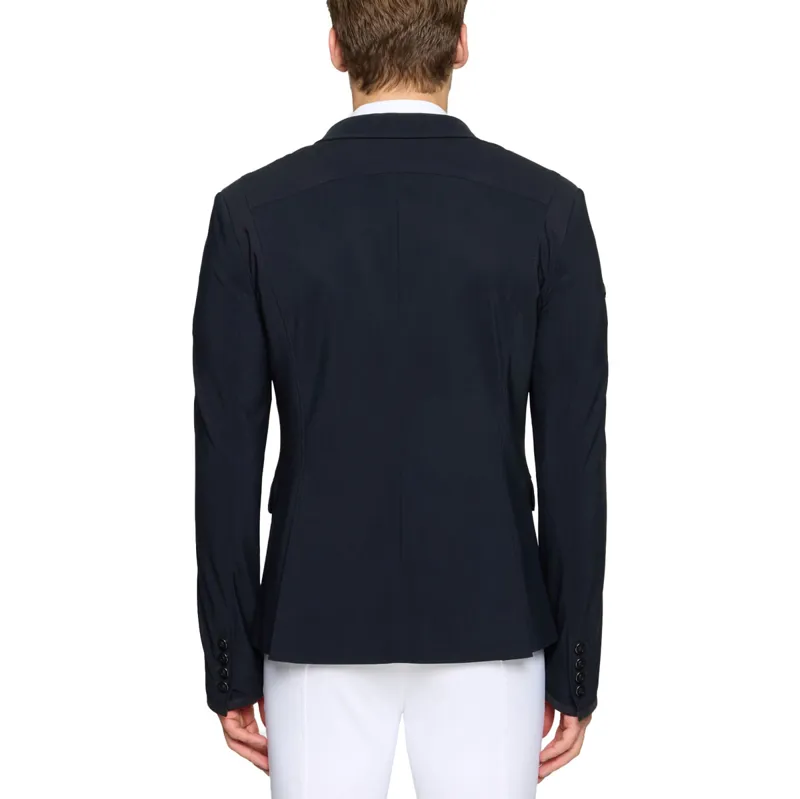 Samshield Louis Mens Show Jacket - Black-1