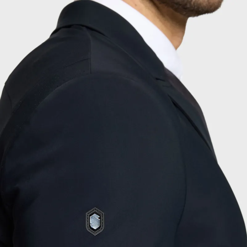 Samshield Louis Mens Show Jacket - Black-4