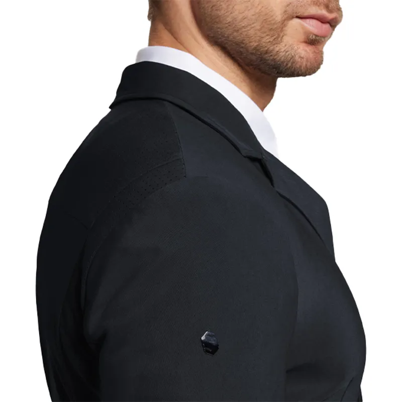Samshield Mathisse Mens Show Jacket - Black-1