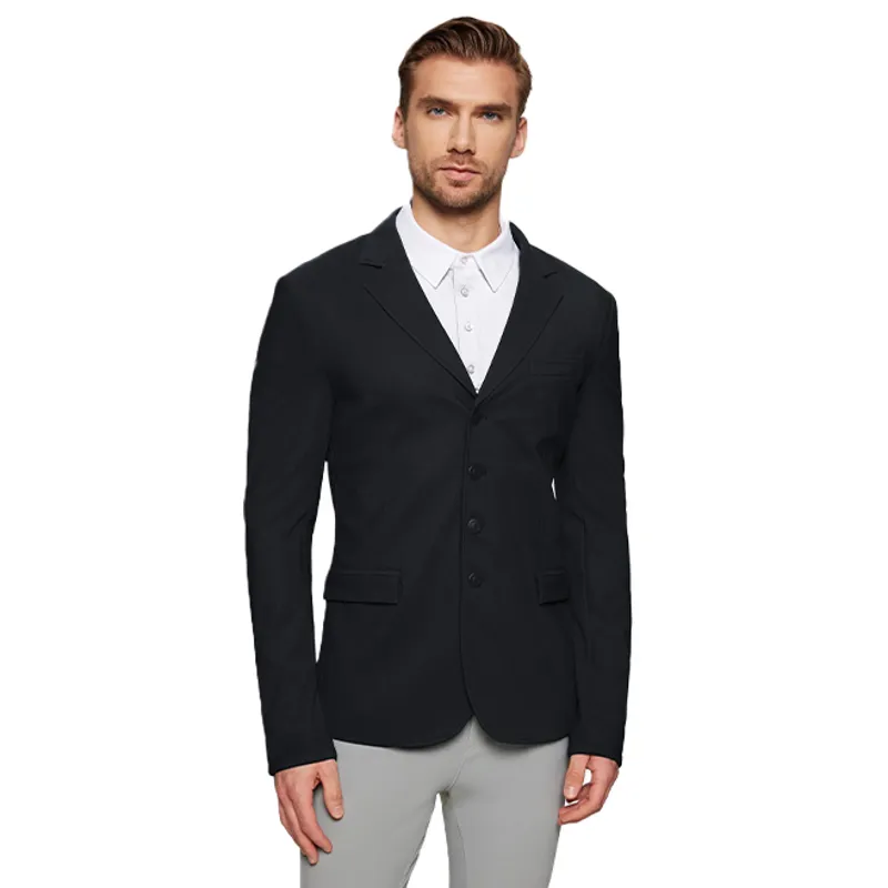 Samshield Mathisse Mens Show Jacket - Black
