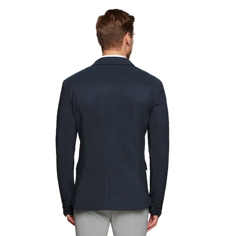 Samshield Mathisse Mens Show Jacket - Navy-2
