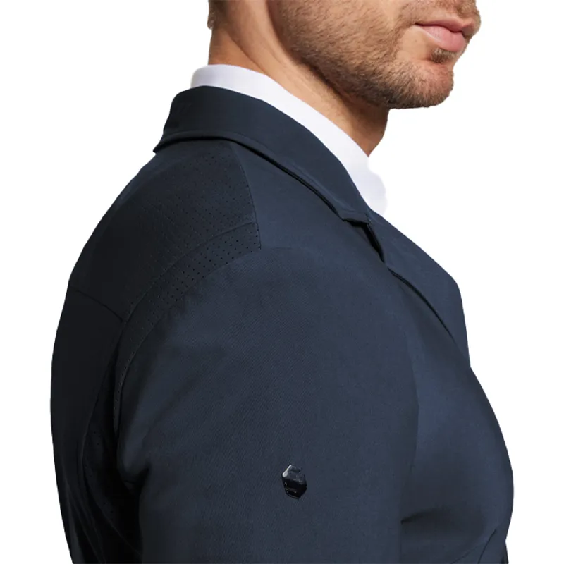 Samshield Mathisse Mens Show Jacket - Navy-1