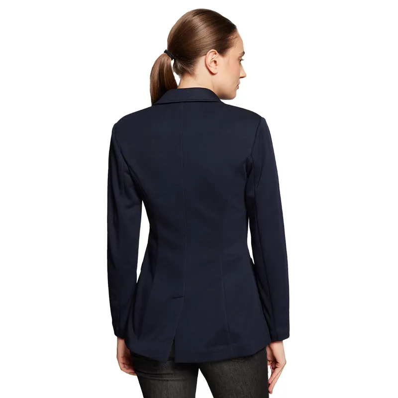 Samshield Maxime Elegant Womens Blazer - Navy/Cosmic Night-2