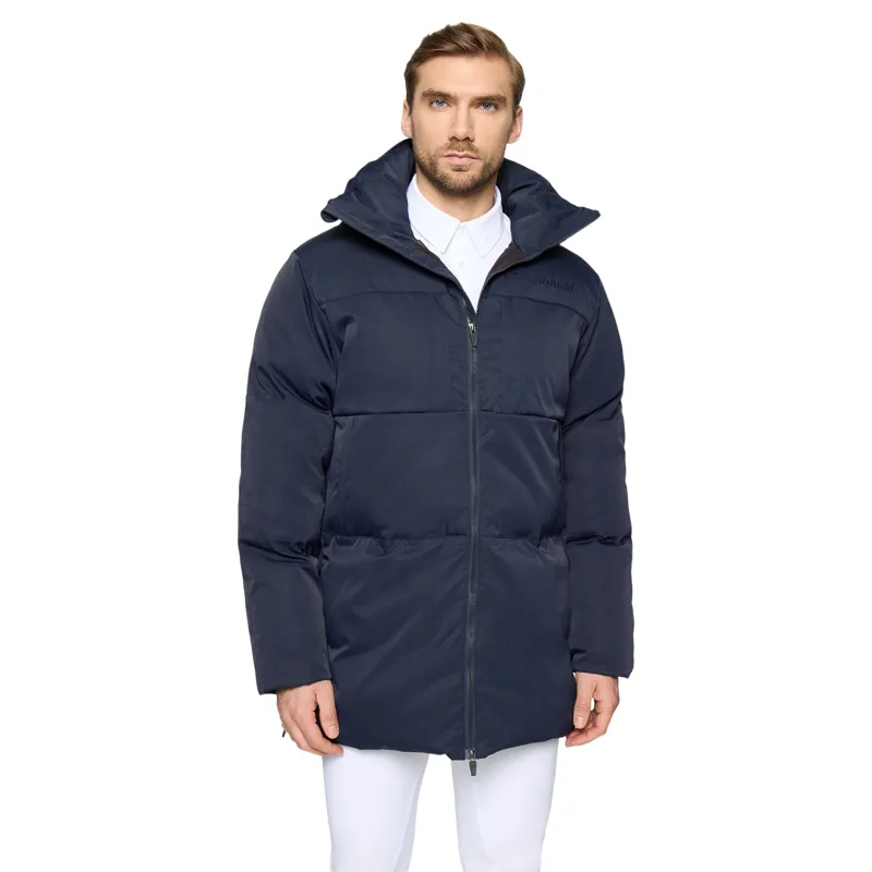 Samshield Maximilian Mens Puffer Jacket - Navy