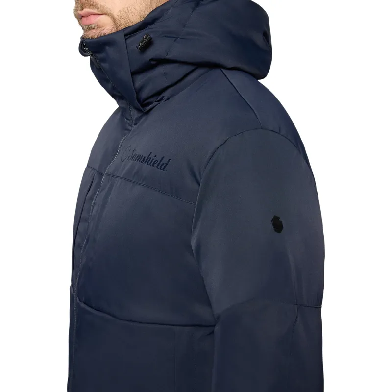 Samshield Maximilian Mens Puffer Jacket - Navy-2