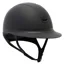 Samshield Miss Shield Shadowmatt 2.0 Dark Line Riding Hat - Black