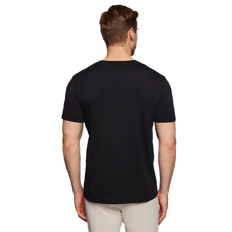 Samshield Priam Mens Short Sleeve T-Shirt - Black-2