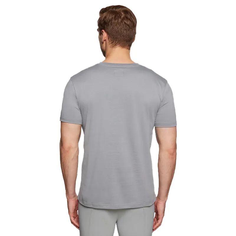 Samshield Priam Mens Short Sleeve T-Shirt - Nickel-2