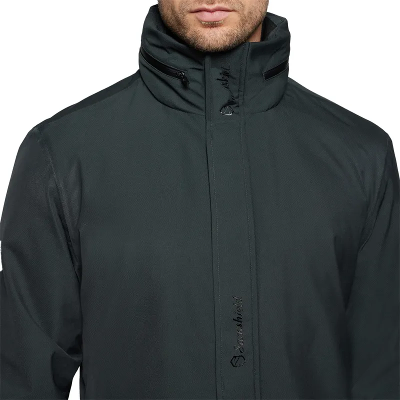 Samshield Ryan Mens Waterproof Jacket - Moonless Night-2