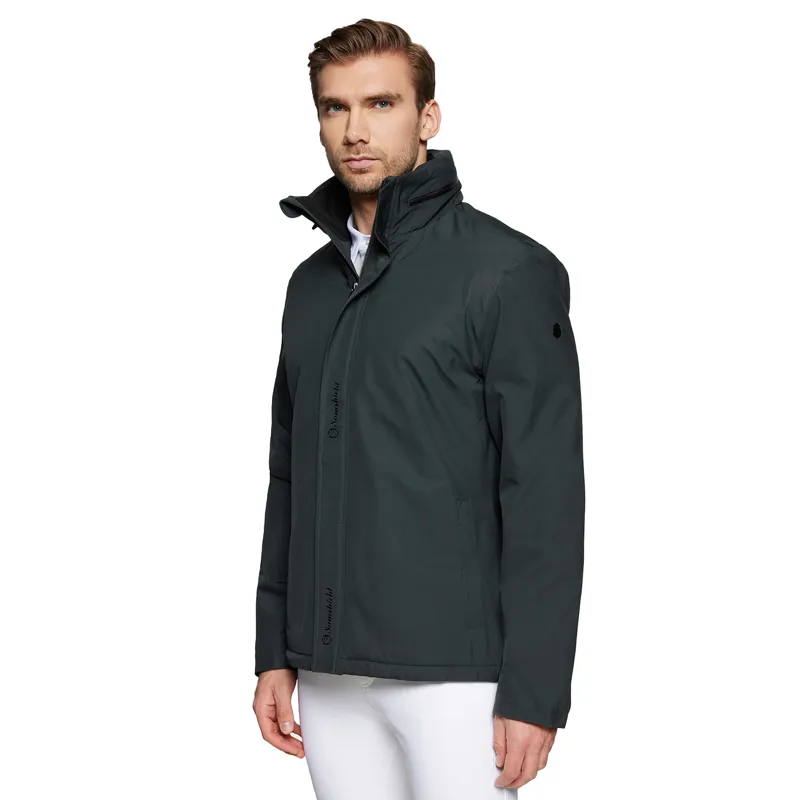 Samshield Ryan Mens Waterproof Jacket - Moonless Night