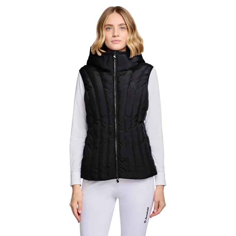 Samshield Shelyne Womens Gilet - Black