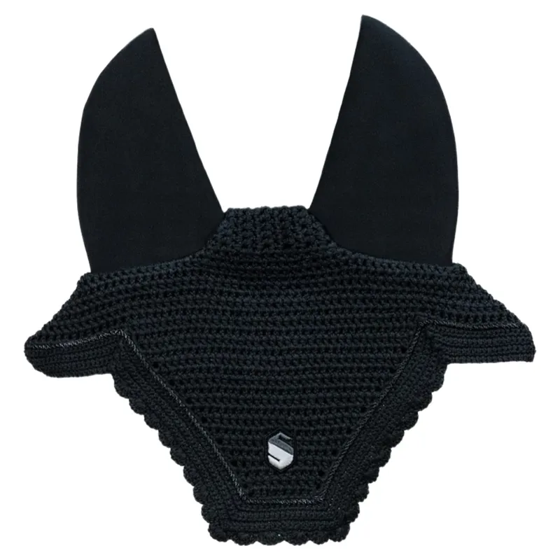 Samshield SoundShield Embroidery Fly Veil - Black