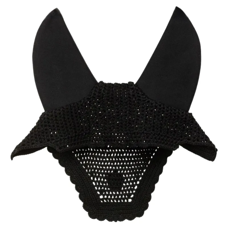 Samshield SoundShield Embroidery Fly Veil - Black-1