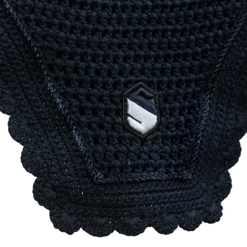 Samshield SoundShield Embroidery Fly Veil - Blue-2