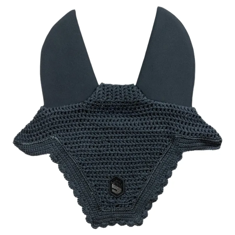 Samshield SoundShield Swarovski Fly Veil - Anthracite