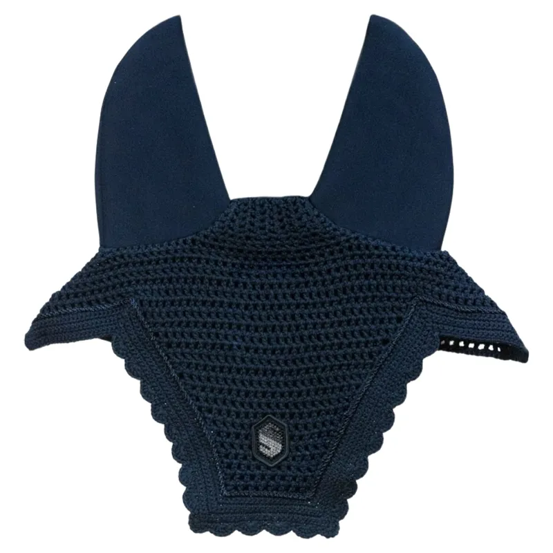 Samshield SoundShield Swarovski Fly Veil - Blue