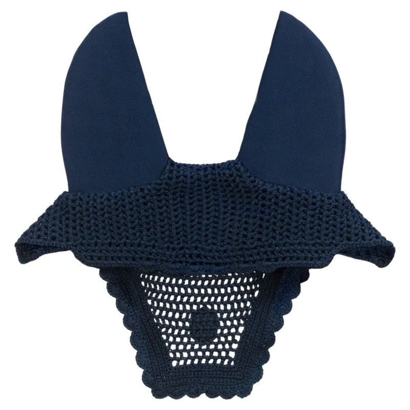 Samshield SoundShield Swarovski Fly Veil - Blue-1