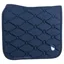 Samshield SpineShield Embroidery Dressage Saddlecloth - Blue