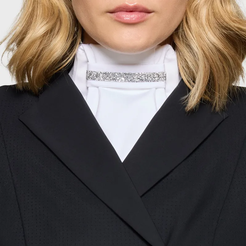 Samshield Premium Show Stock - Light Chrome-1