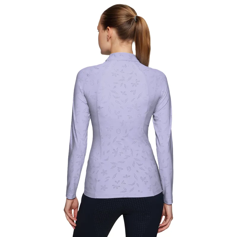 Samshield Sun Ladies Training Base Layer - Lila-1
