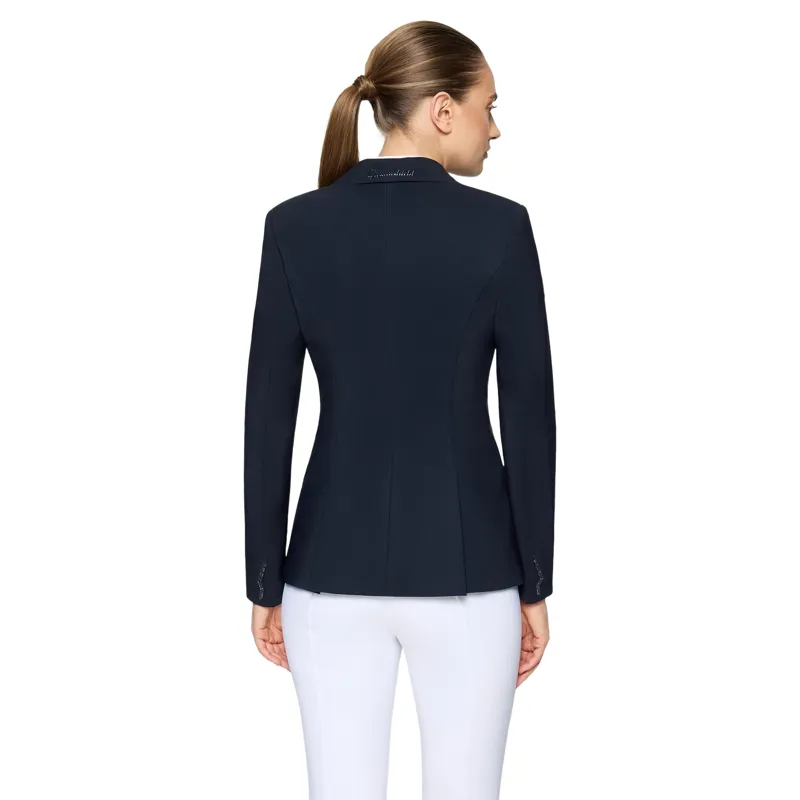 Samshield Venus Womens Show Jacket - Navy-2
