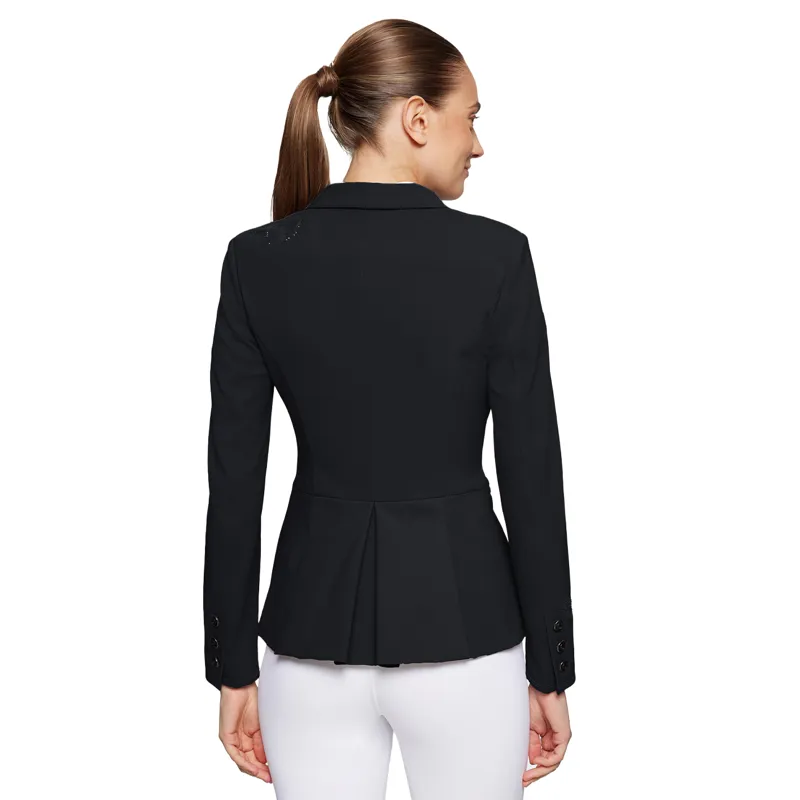 Samshield Victoria Crystal Ferna Womens Show Jacket - Black-1