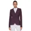 Samshield Victorine Crystal Ladies Show Jacket - Plum
