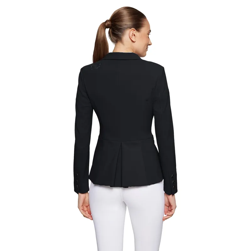 Samshield Victorine Womens Crystal Ferna Show Jacket - Black-1