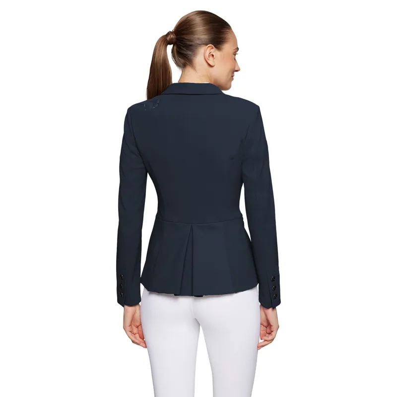 Samshield Victorine Womens Crystal Ferna Show Jacket - Navy-1